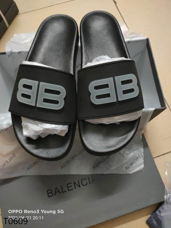 Balenciaga Men's Slippers 147